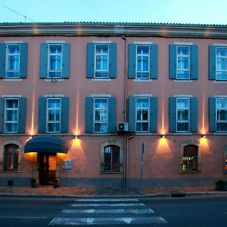 Hotel De France - Hotel De Charme En Provence Saint-Maximin Kültér fotó
