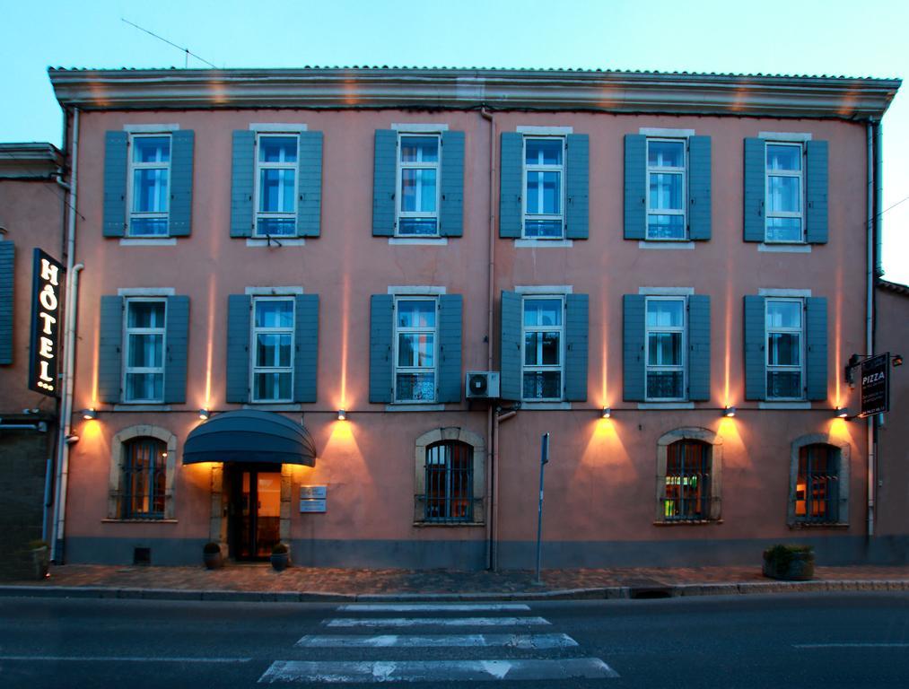 Hotel De France - Hotel De Charme En Provence Saint-Maximin Kültér fotó